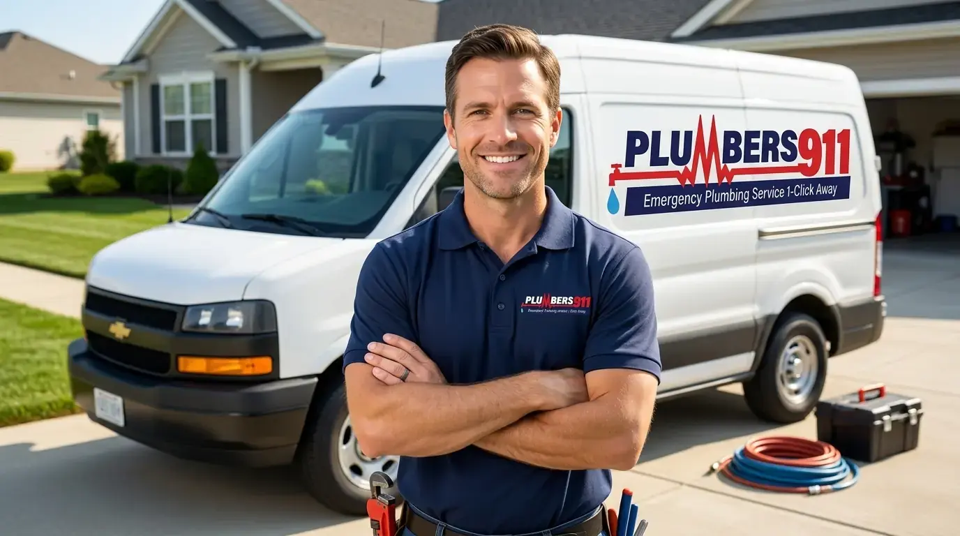 Plumbers 911 Harvey team