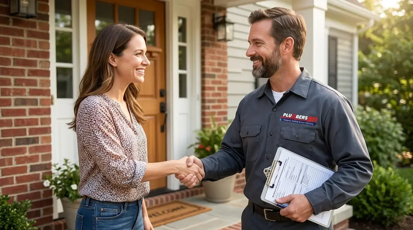 Professional plumber serving Harvey, IL